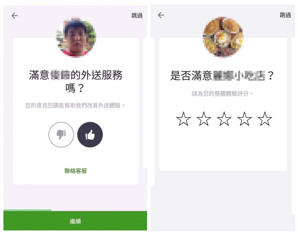 評分