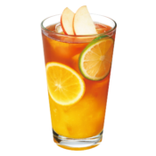 摩斯紅茶加檸檬片