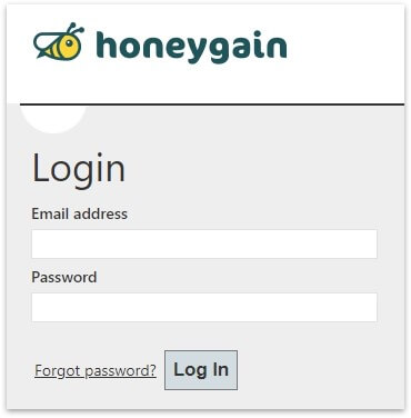 honeygain金流平台登入