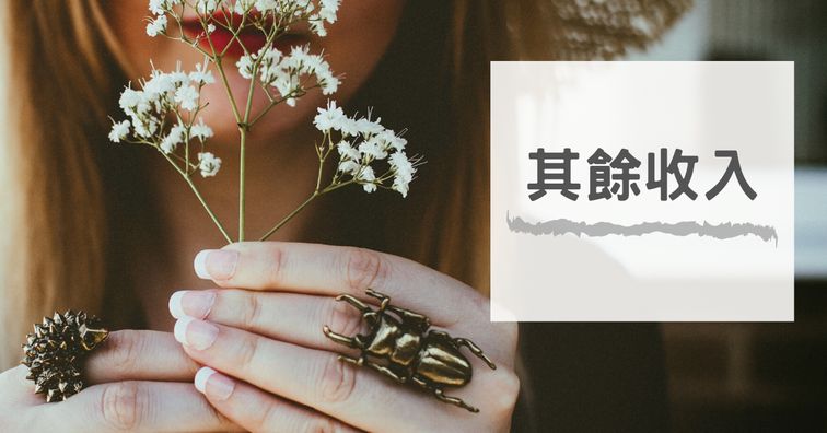 其他收入